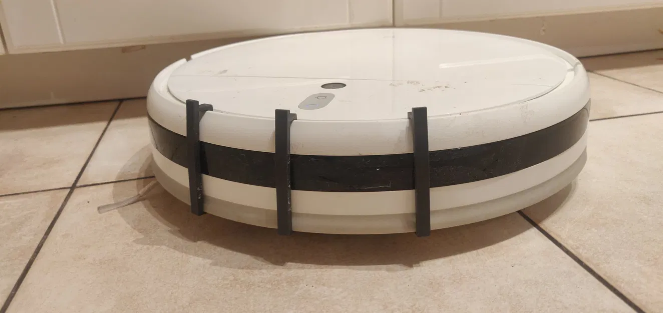 Mở rộng bumper ngăn XIAOMI MIJIA Robot hút bụi 1C mắc kẹt dưới... - Image 1