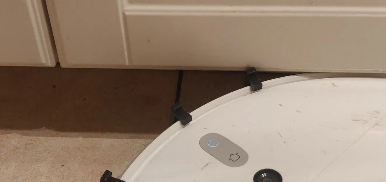 Mở rộng bumper ngăn XIAOMI MIJIA Robot hút bụi 1C mắc kẹt dưới... - Image 2