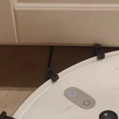 Mở rộng bumper ngăn XIAOMI MIJIA Robot hút bụi 1C mắc kẹt dưới...