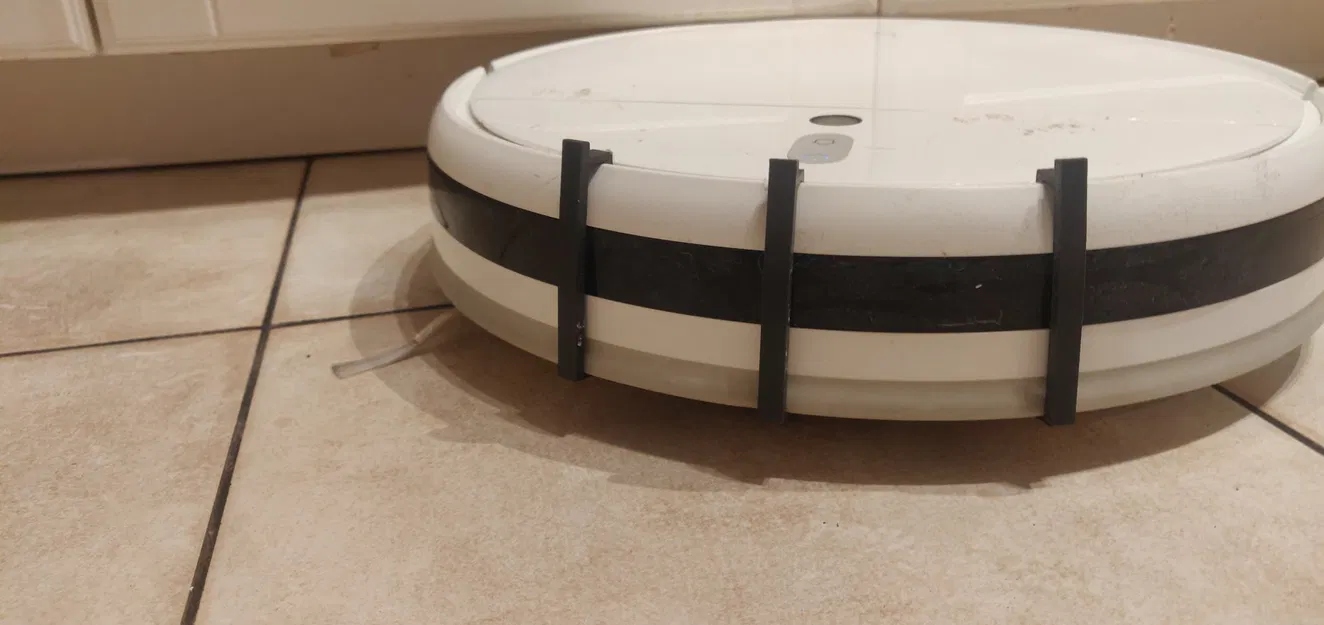Mở rộng bumper ngăn XIAOMI MIJIA Robot hút bụi 1C mắc kẹt dưới... - Image 3