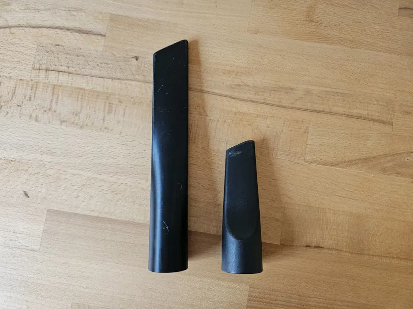 Ống hút dài 240mm cho máy hút bụi Bosch Unlimited Series 7 - Image 3