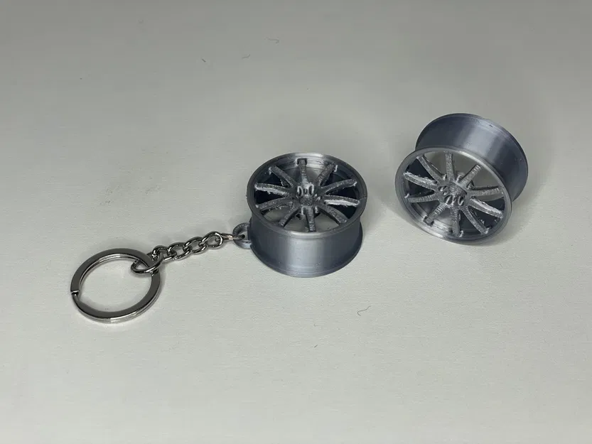 Móc chìa khóa bánh xe Dotz cho tín đồ xe hơi - Image 3