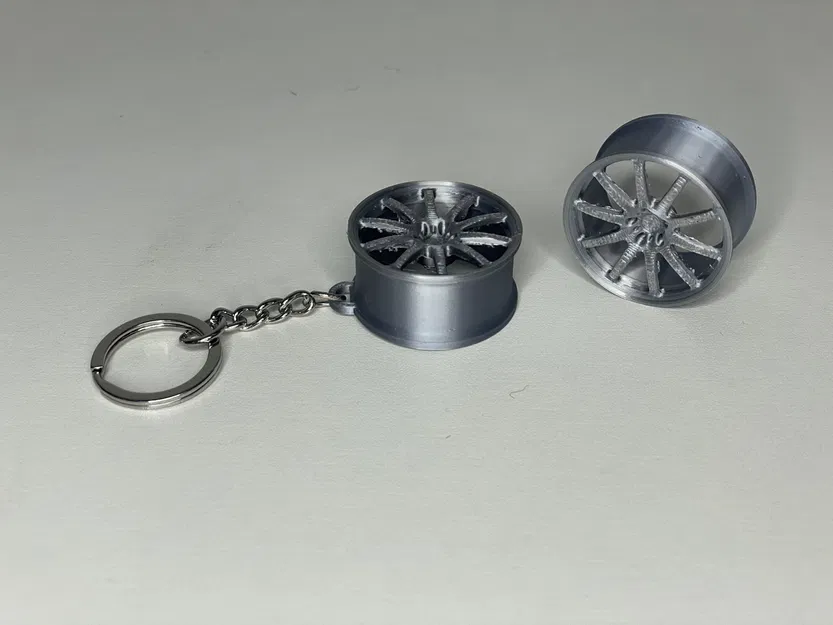 Móc chìa khóa bánh xe Dotz cho tín đồ xe hơi - Image 4