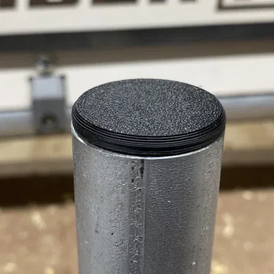 Nắp cuối cho ống EMT 1" với đường kính ngoài 29.5