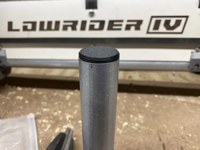 Nắp cuối cho ống EMT 1" với đường kính ngoài 29.5 - Image 2