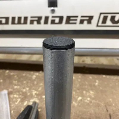 Nắp cuối cho ống EMT 1" với đường kính ngoài 29.5