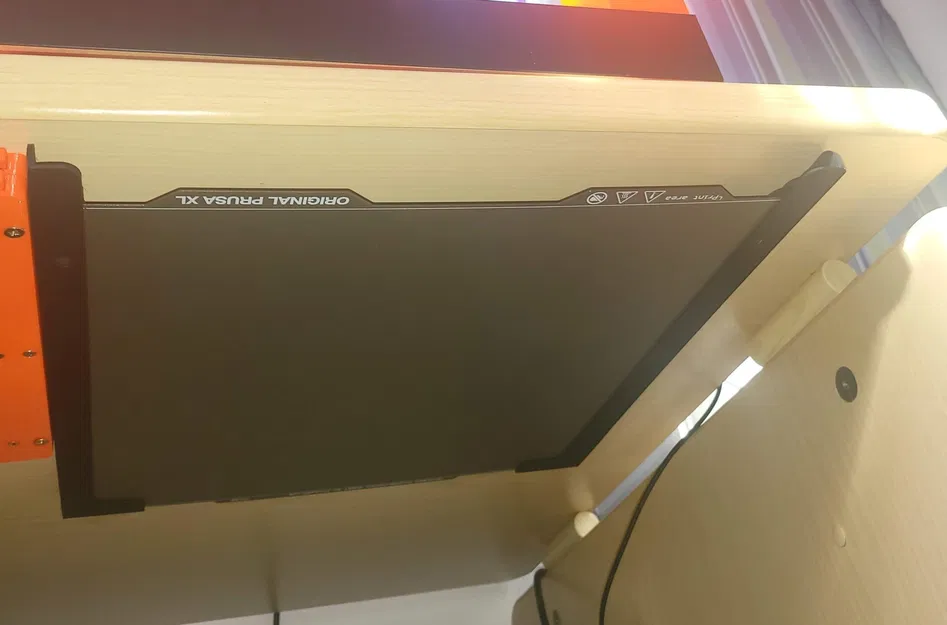 Giá đỡ tấm thép XL Prusa cho máy in 3D - Image 1