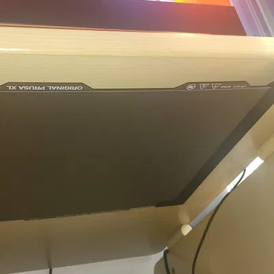 Giá đỡ tấm thép XL Prusa cho máy in 3D