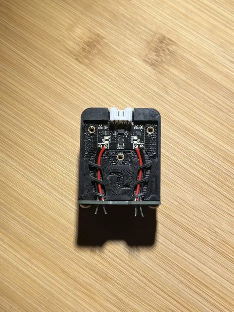 Giá đỡ cảm biến Eddy Current cho đầu in K1 & K1Max - Image 1