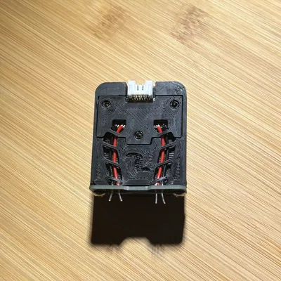 Giá đỡ cảm biến Eddy Current cho đầu in K1 & K1Max