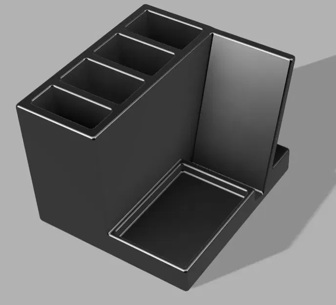 Giá đỡ điện thoại và điều khiển từ xa đa năng - Image 1