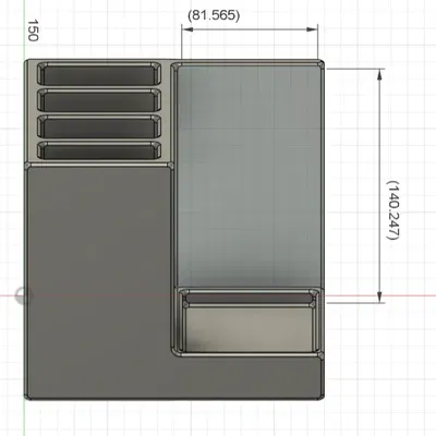 Giá đỡ điện thoại và điều khiển từ xa đa năng