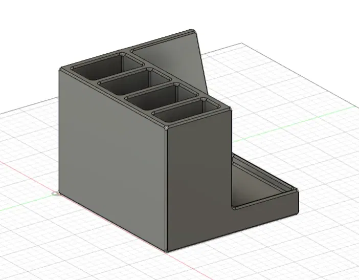 Giá đỡ điện thoại và điều khiển từ xa đa năng - Image 5
