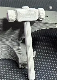 Búa rèn nhỏ có thể in 3D từ PLA - Image 2