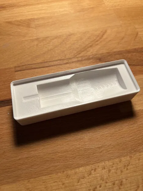 Giá đỡ tua vít ngắn LTT Gridfinity - Image 2