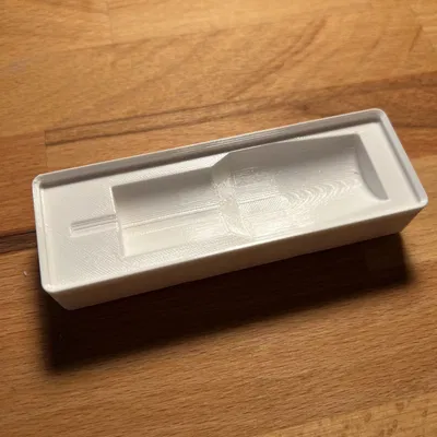 Giá đỡ tua vít ngắn LTT Gridfinity