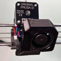 Mô hình quạt nâng cấp Prusa MK4s cho đầu in MK3s - Thumbnail 1