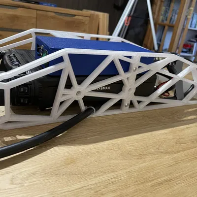 Khung di động cho máy phát Yaesu FT-857D