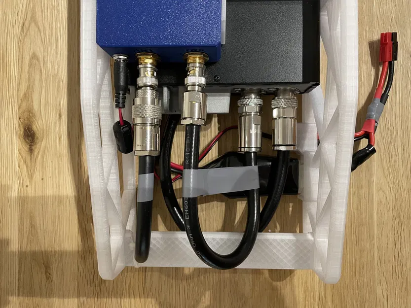 Khung di động cho máy phát Yaesu FT-857D - Image 5