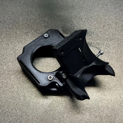 Mô hình quạt nâng cấp Prusa MK4s cho đầu in MK3s