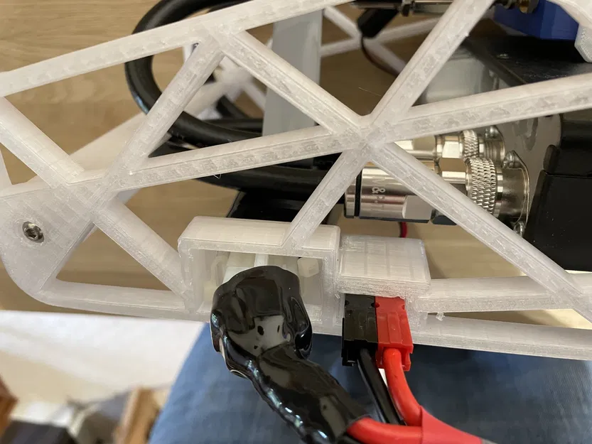 Khung di động cho máy phát Yaesu FT-857D - Image 7