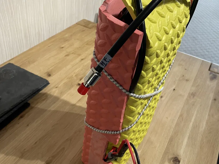 Khung di động cho máy phát Yaesu FT-857D - Image 11