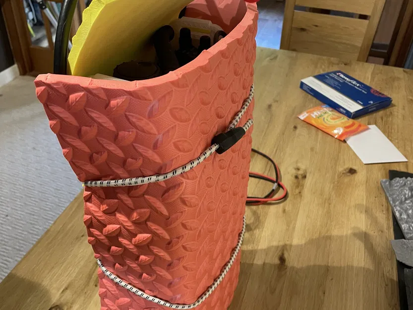 Khung di động cho máy phát Yaesu FT-857D - Image 13