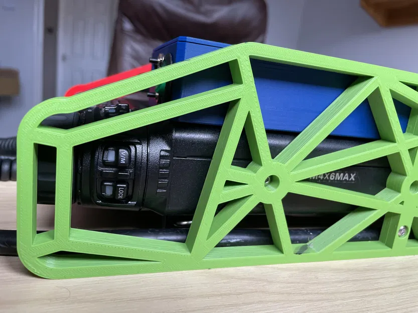 Khung di động cho máy phát Yaesu FT-857D - Image 17