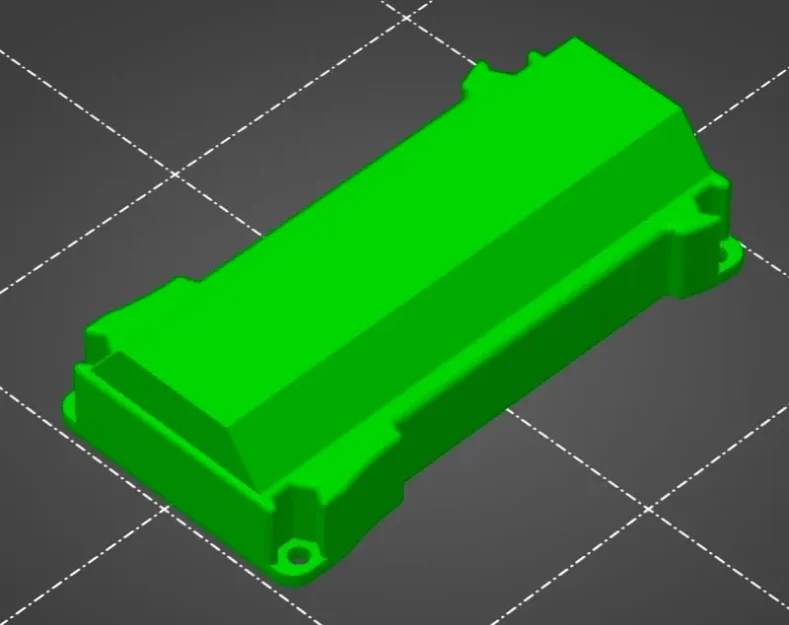 Vỏ pin 18650 cho Heltec Wireless Paper - Image 3
