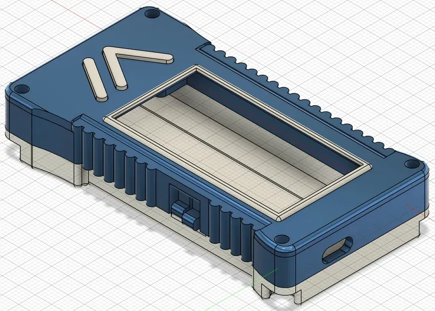 Vỏ bảo vệ mỏng cho Heltec Wireless Paper - Image 1