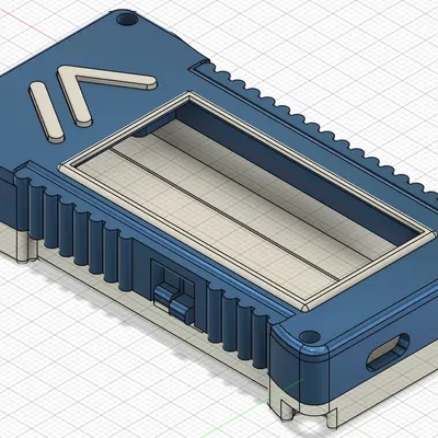 Vỏ bảo vệ mỏng cho Heltec Wireless Paper