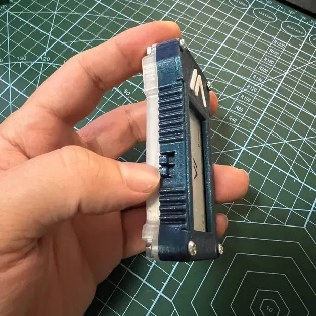 Vỏ bảo vệ mỏng cho Heltec Wireless Paper - Image 4