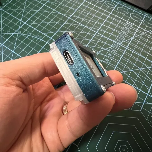 Vỏ bảo vệ mỏng cho Heltec Wireless Paper - Image 5