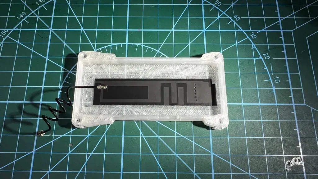 Vỏ bảo vệ mỏng cho Heltec Wireless Paper - Image 7