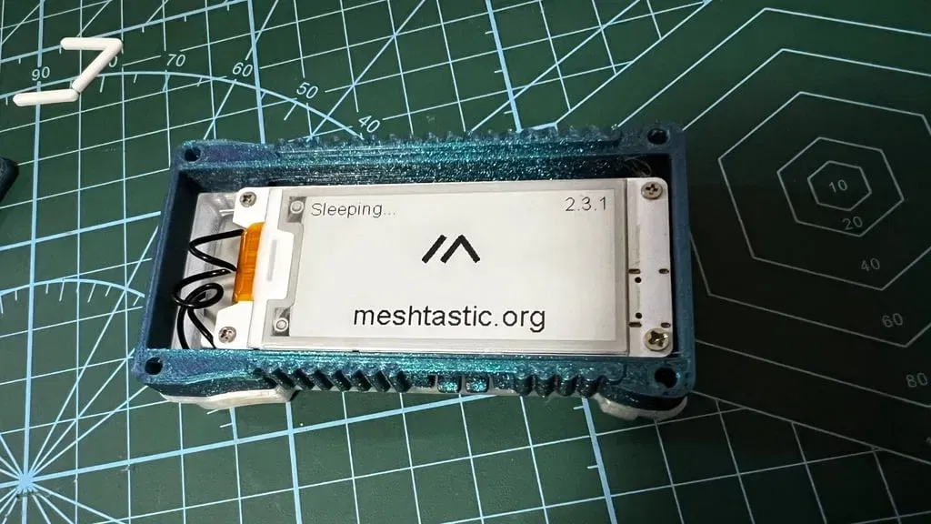 Vỏ bảo vệ mỏng cho Heltec Wireless Paper - Image 9