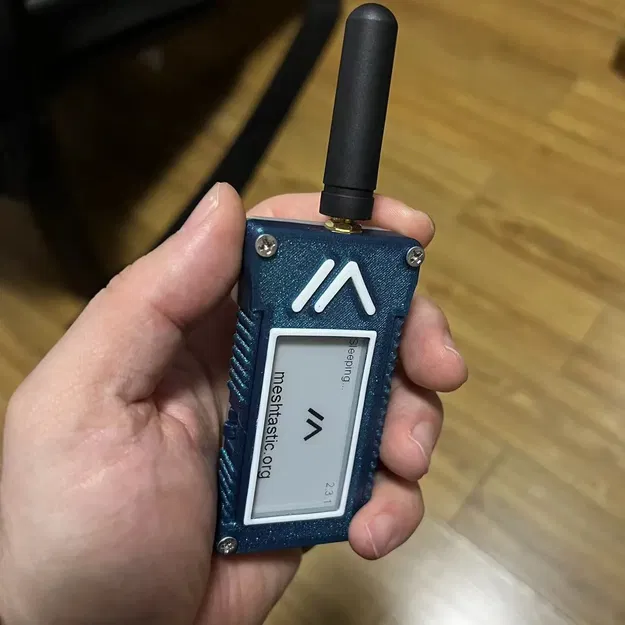 Vỏ bảo vệ mỏng cho Heltec Wireless Paper - Image 17