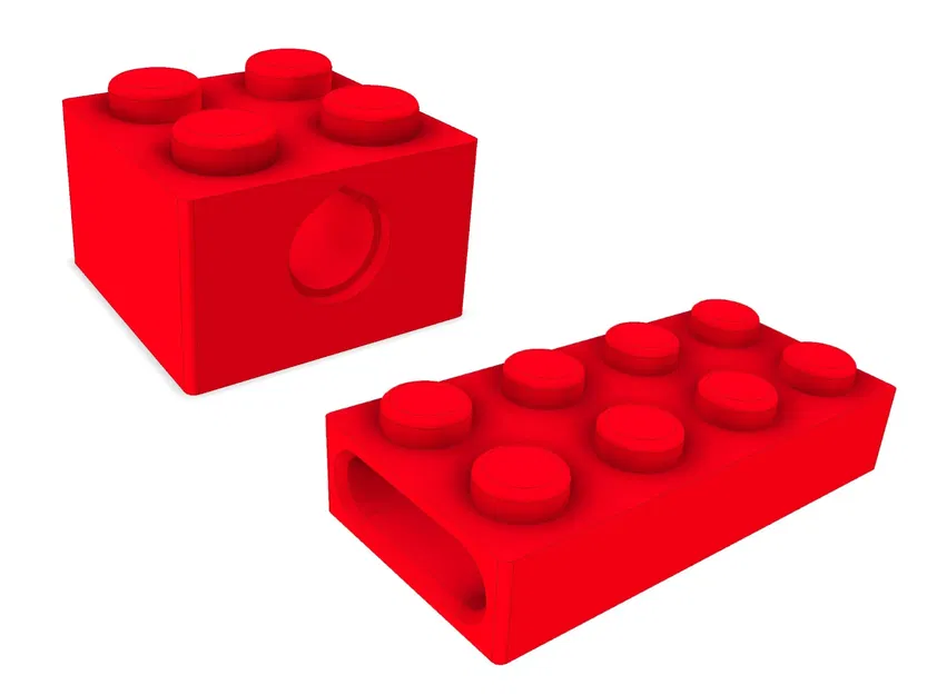 Hạt tương thích với Lego cho các dự án sáng tạo - Image 2