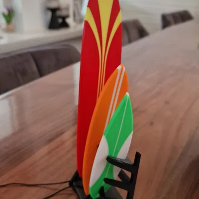 Bộ sưu tập ván lướt ngón tay FingerSurfBoard