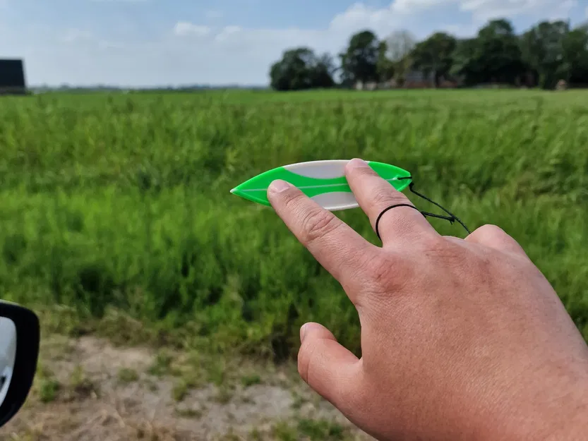 Bộ sưu tập ván lướt ngón tay FingerSurfBoard - Image 10