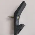 Móc treo áo hiện đại kiểu dáng mạnh mẽ - Thumbnail 2