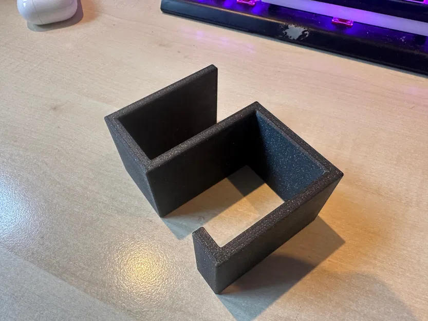 Giá treo tai nghe đơn giản trong FreeCAD - Image 3