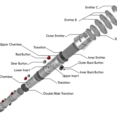 Đèn kiếm của Darth Maul, Chúa tể Sith
