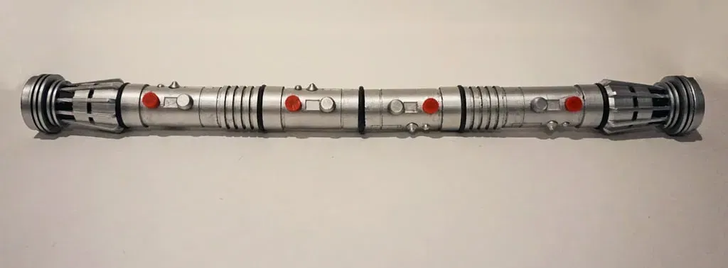 Đèn kiếm của Darth Maul, Chúa tể Sith - Image 4