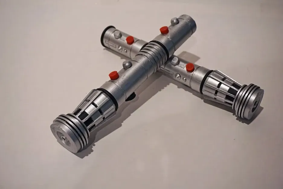 Đèn kiếm của Darth Maul, Chúa tể Sith - Image 5