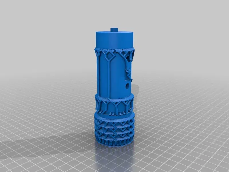 Đèn kiếm của Darth Maul, Chúa tể Sith - Image 11