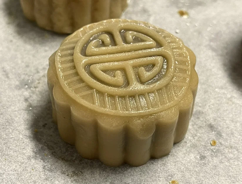 Máy ép bánh trung thu in 3D với thiết kế linh hoạt - Image 3