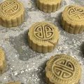 Máy ép bánh trung thu in 3D với thiết kế linh hoạt - Thumbnail 9