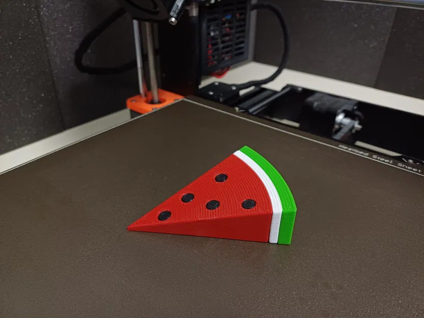 Đồ chặn cửa hình lát dưa hấu - Image 4