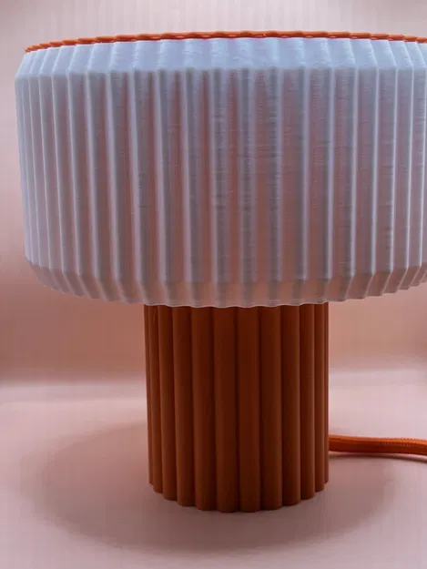 Đèn thiết kế hiện đại - Shroom Curve & Radiant Form - Image 9