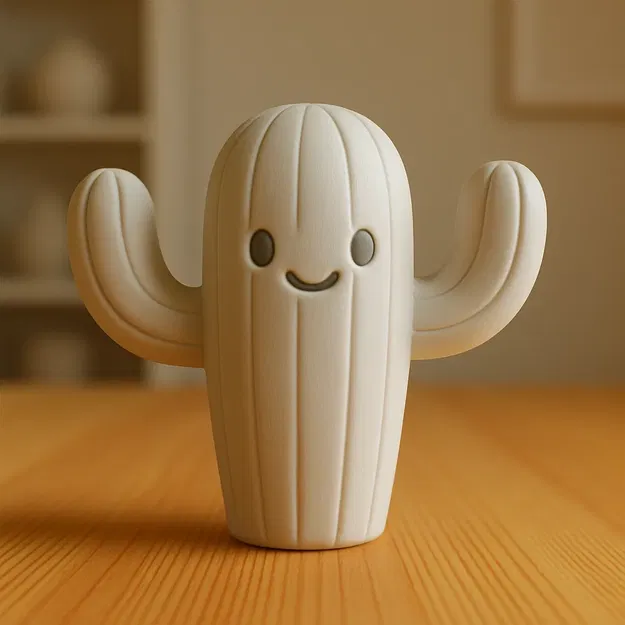 Xương rồng vui vẻ cho mô hình bàn chơi - Image 1